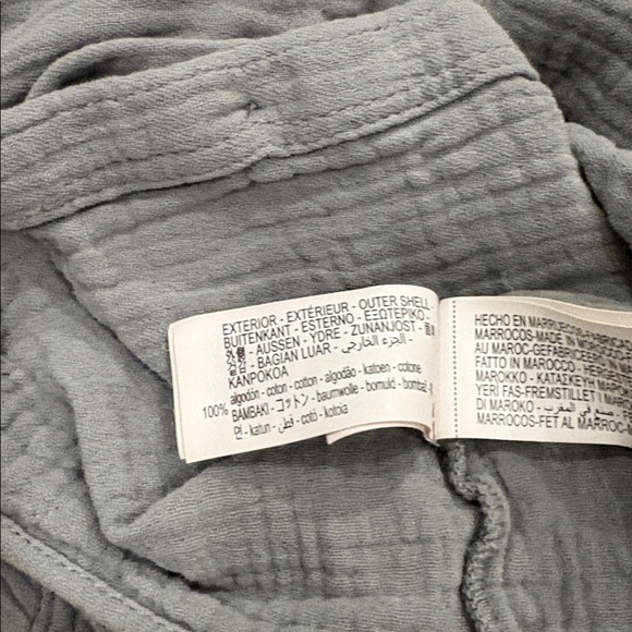 Zara Charcoal Baby Outfit Set - Picture 7 of 7